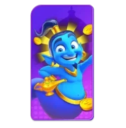 Crazy
Genie